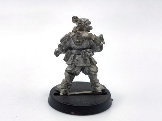 30мм Triad Retainer, мініатюра Urban War, металева (Urban Mammoth)