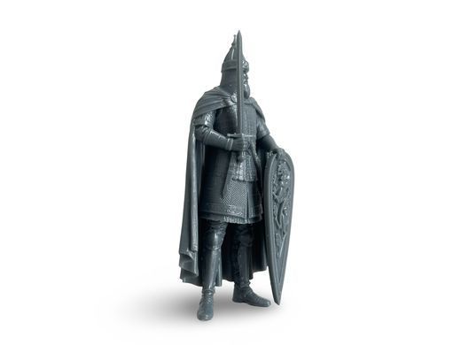 54мм Ігор Святославич, князь Новгород-Сіверський 1180-1198 років (Archibald Miniatures), колекційна смоляна мініатюра
