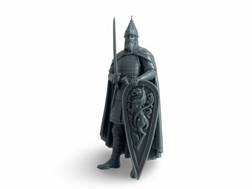 54мм Ігор Святославич, князь Новгород-Сіверський 1180-1198 років (Archibald Miniatures), колекційна смоляна мініатюра