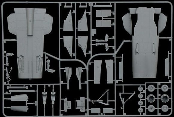 Panavia Tornado IDS/ECR "Special Colors" 1:48