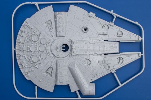 1/72 Millennium Falcon, космический корабль из Star Wars (Revell 06718), сборная модель
