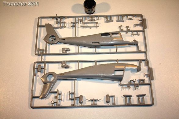 1/48 HH-65A Dolphin американский вертолет (Trumpeter 02801) сборная модель