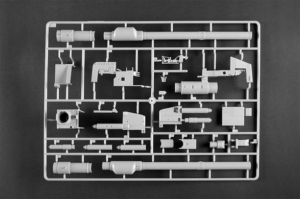 1/16 Leopard 2A6&nbsp;основной боевой танк (Trumpeter 00966), сборная модель