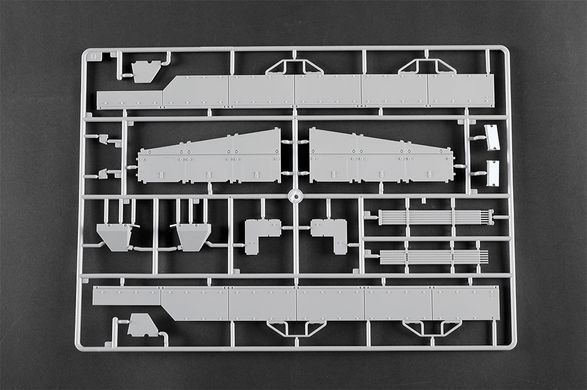 1/16 Leopard 2A6&nbsp;основной боевой танк (Trumpeter 00966), сборная модель
