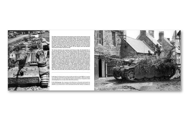 Книга "Panzerwaffe Tarnfarben. Camouflage colours and organization of the German armoured force 1917-1945" Carlos de Diego Vaquerizo (на английском языке)