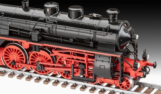 1/87 Локомотив&nbsp;Orient Express з двома вагонами, серія Revell Classics (Revell 02190), збірна модель