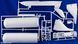 1/144 Космічний шатл&nbsp;Space Shuttle, серія Gift Set з фарбами, клеєм та пензлями&nbsp;(Airfix A50200), збірна модель