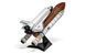 1/144 Космічний шатл&nbsp;Space Shuttle, серія Gift Set з фарбами, клеєм та пензлями&nbsp;(Airfix A50200), збірна модель
