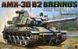 1/35 Танк AMX-30 B2 BRENNUS French Army 1966-2002 (Tiger Model 4604), сборная модель