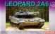 1/72 Leopard 2A6 основной боевой танк (Dragon 7232) сборная модель