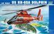 1/48 HH-65A Dolphin американский вертолет (Trumpeter 02801) сборная модель