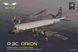 1/144 Lockheed P-3C Orion патрульний та протичовновий літак (X-Scale 144007), збірна модель