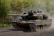 1/16 Leopard 2A6&nbsp;основной боевой танк (Trumpeter 00966), сборная модель