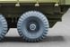1/35 Колеса для Alvis FV622 Stalwart Mk.2 звичайні, 7 штук, 3D-друк (ScaleX WM35026)