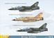 1/72&nbsp;Mirage 2000N французький багатоцільовий винищувач (ModelSvit 72076), збірна модель