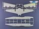 1/144 Lockheed P-3C Orion патрульний та протичовновий літак (X-Scale 144007), збірна модель