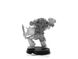 Чумний космодесантник Хаосу з плазмовим пістолетом, мініатюра Warhammer 40k (Games Workshop), металева з пластиковими деталями
