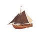 1/35 Рыбацкая лодка Botter (Artesania Latina 22120 Botter Fishing Boat), сборная деревянная модель