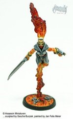 Fire Elemental, Assassin AS06-04SB