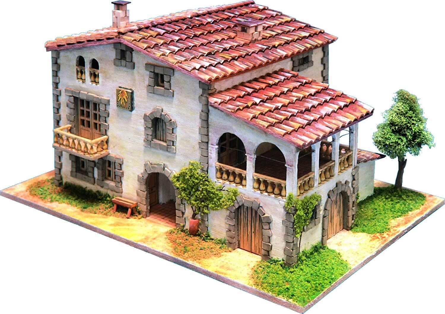 Сборные модели домов
