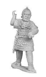 Gripping Beast Miniatures - Standing ready, pilum - GRB-CL03