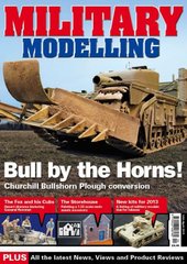 Military Modelling Magazine Vol.43 Issue 4/2013. Журнал про историю и моделизм (ENG)