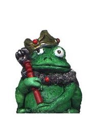 Fenryll Miniatures - Frog : King - FNRL-TC22