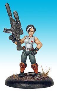 Urban War and Metropolis Vasa - Neura (Character) - URBM-13719