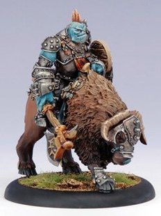 Hordes Trollbloods Long Riders (Blister pack of 1) - Privateer Press Miniatures PRIV-PIP 71026