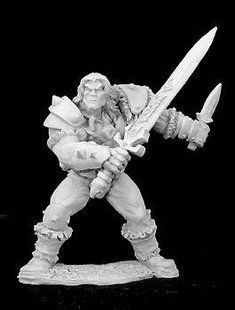 Reaper Miniatures Dark Heaven Legends - Dantrag, Northman - RPR-3036
