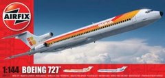 1/144 Boeing 727 пассажирский самолет (Airfix 04177) сборная модель