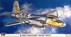B-26B/C "Shark Teeth" 1:72