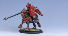 Warmachine Khador Iron Fang Uhlan (Blister pack of 1) - Privateer Press Miniatures PRIV-PIP 33044