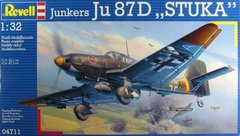 1/32 Junkers Ju-87D Stuka (Revell 04711)
