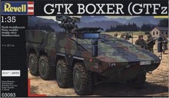 1/35 GTK Boxer (GTFz) колесный БТР (Revell 03093) сборная модель