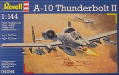 1/144 Fairchild A-10A Thunderbolt II (Revell 04054)