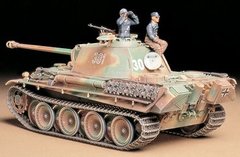1/35 Pz.Kpfw.V Ausf.G Panther поздняя версия (Tamiya 35176)