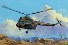 1/72 Миль Ми-2Т советский вертолет (HobbyBoss 87241) сборная модель