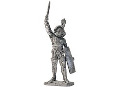 54мм Римский гладиатор (EK Castings), коллекционная оловянная миниатюра