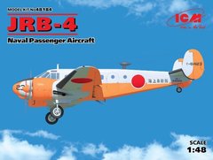 1/48 JRB-4 японский пассажирский самолет (ICM 48184), сборная модель