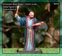 Mithrill Miniatures - Миниатюра 32 mm - Dunedain Male Mage - MTHRL-MM444