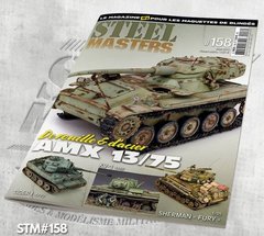 Steel Masters Issue 158 March 2018. Hobby and History Magazine (французский)