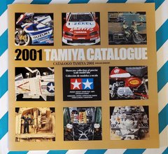 Каталог Tamiya Catalogue 2001