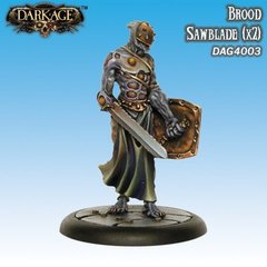 Brood Sawblade (2) - Dark Age DRKAG-DAG4003