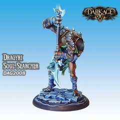 Dragyri Soul Searcher #1 (1) - Dark Age DRKAG-DAG2008
