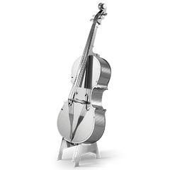Bass Fiddle, сборная металлическая модель (Metal Earth 3D MMS081)
