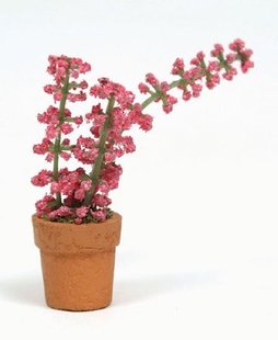 Цветок в горшке №14 (FLOWER WITH POT) 1:12