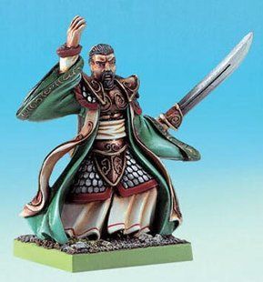 Aeromancien d&rsquo;Heraklyn, Asmodee ASM-BLHN02
