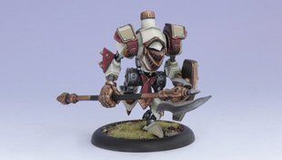 Warmachine Protectorate of Menoth Devout Light Warjack (Blister pack) - Privateer Press Miniatures PRIV-PIP 32027