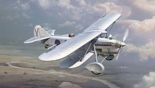 Fiat CR.32 Chirri 1:72
